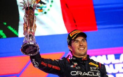 Sergio Pérez se queda con el Gran Premio de Arabia Saudita
