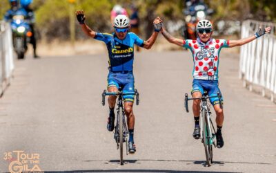 Canel´s presente en el Tour de Gila