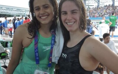 Oro para relevo mixto 4×100