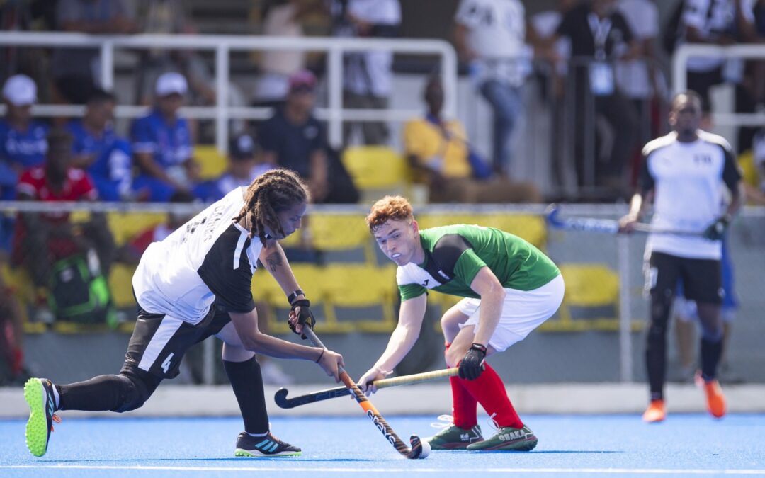 El Hockey sobre césped encontró el oro