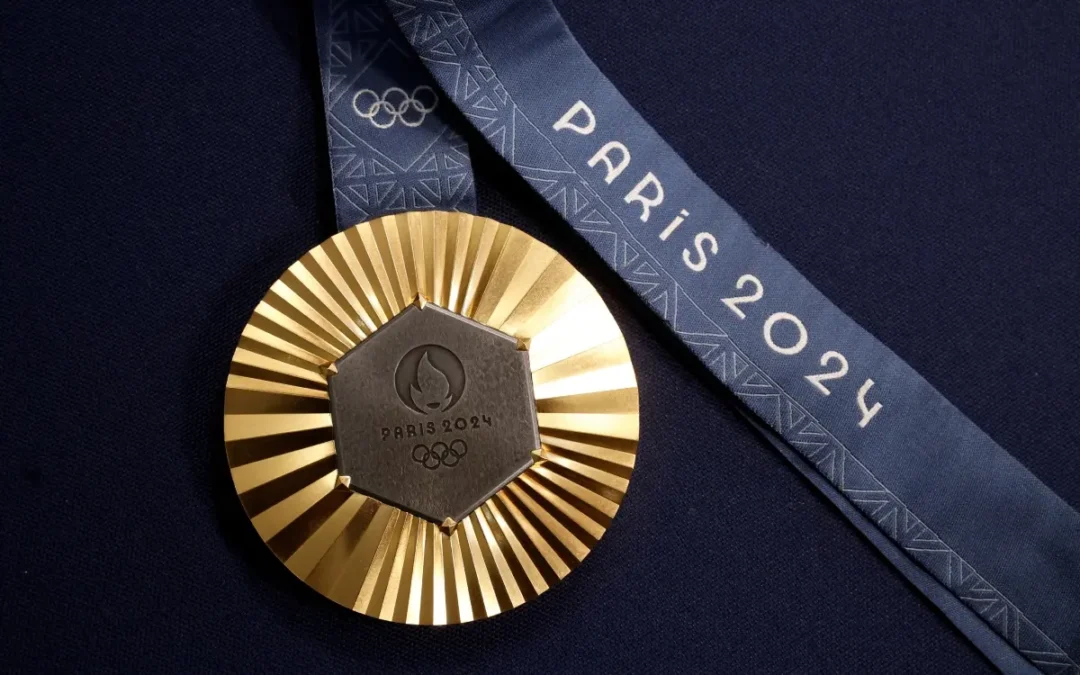 “La dama de hierro” engalana las medallas de París 2024