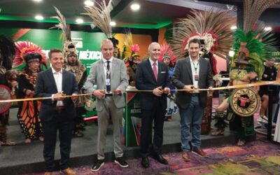 Inauguran Torneo Internacional de Poker