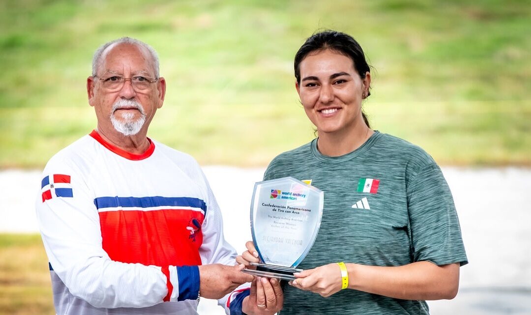 Tiro con Arco calificado a Juegos Centroamericanos 2026