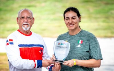 Tiro con Arco calificado a Juegos Centroamericanos 2026