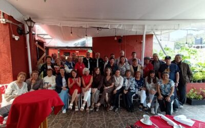 Tributo a los basquetbolistas Manuel Raga y Arturo Guerrero