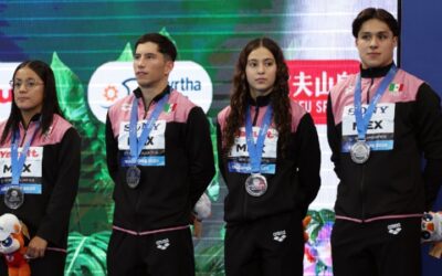 Osmar Olvera es Campeón del Mundo
