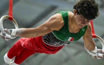 Lorenzo Zaragoza se coronó en Gimnasia en Asunción