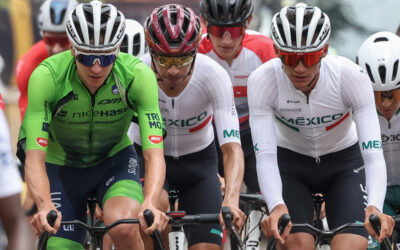 Brillante actuación de Isaac del Toro en Kigali