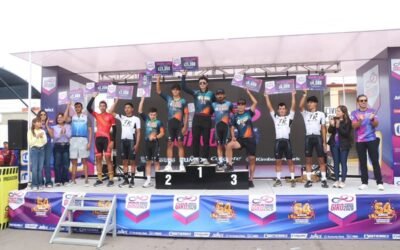 José Antonio Prieto conquista el Giro Gutiérrez 2026